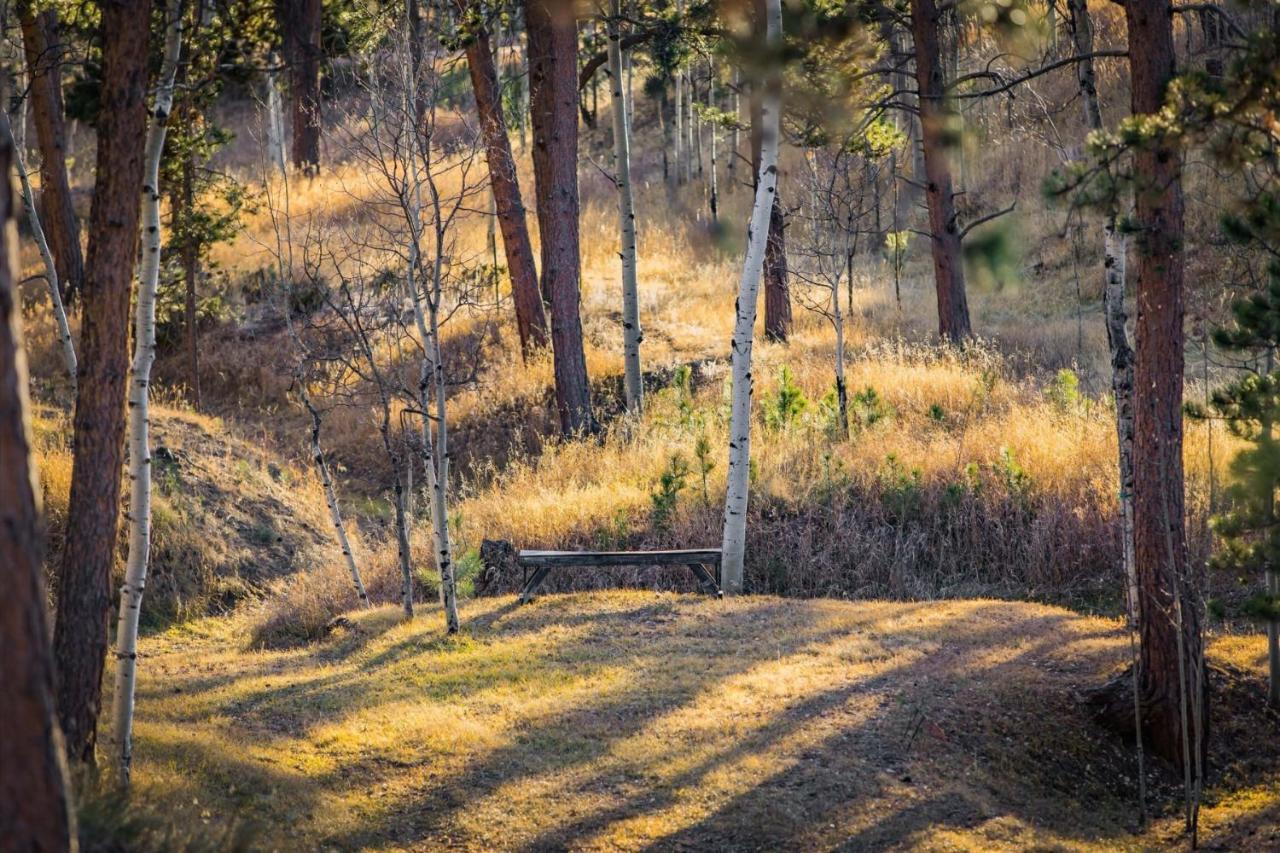 Rampart Range Resort Woodland Park Exteriör bild